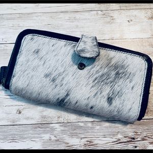 Cowhide Wallet